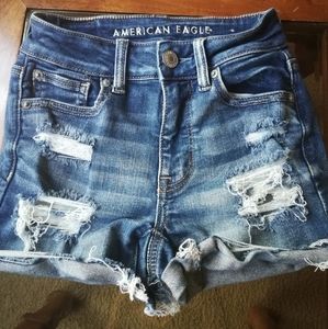 American eagle shorts